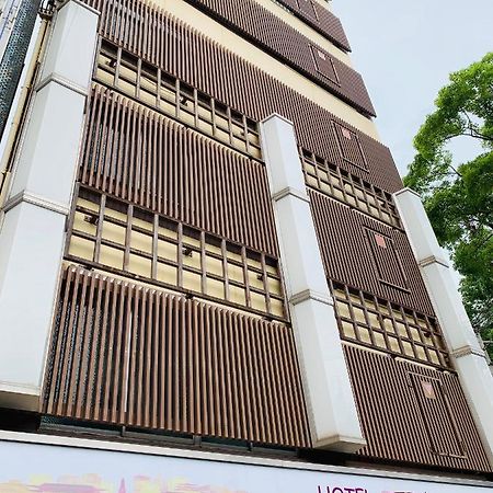Hotel Trw Osaka Tennoji Zewnętrze zdjęcie