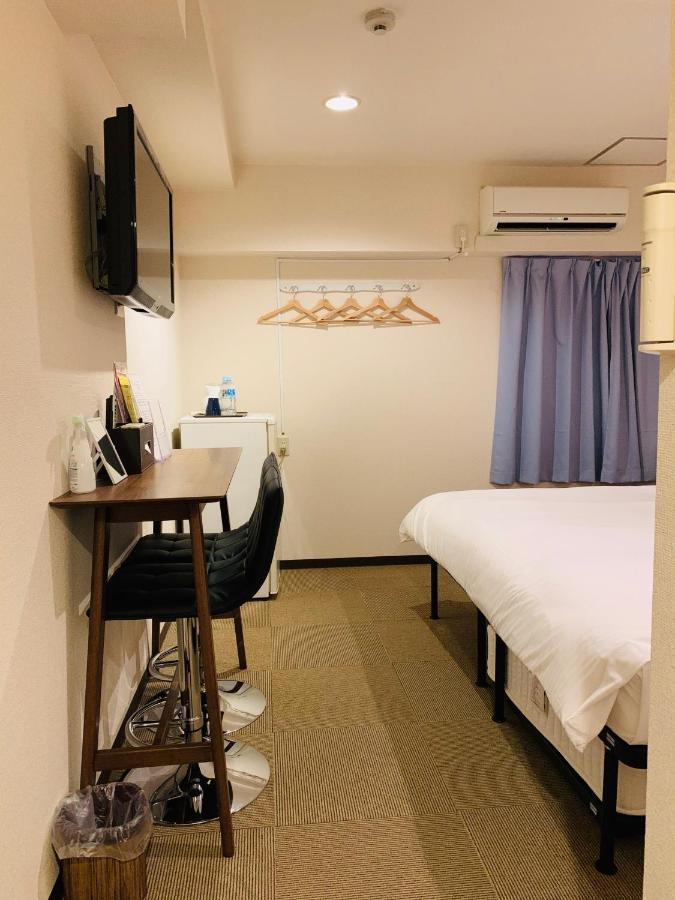 Hotel Trw Osaka Tennoji Zewnętrze zdjęcie