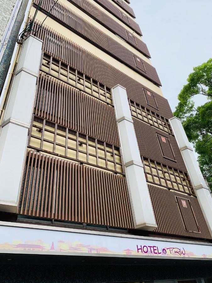 Hotel Trw Osaka Tennoji Zewnętrze zdjęcie