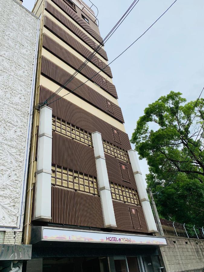 Hotel Trw Osaka Tennoji Zewnętrze zdjęcie