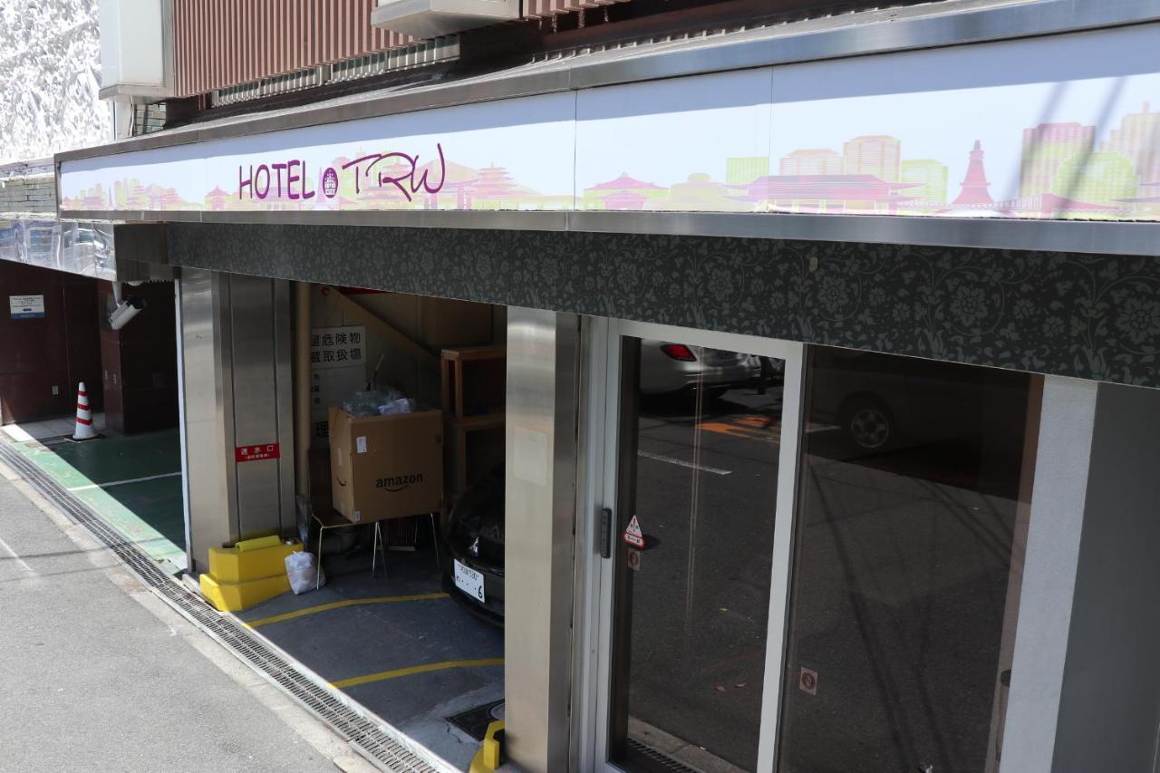 Hotel Trw Osaka Tennoji Zewnętrze zdjęcie