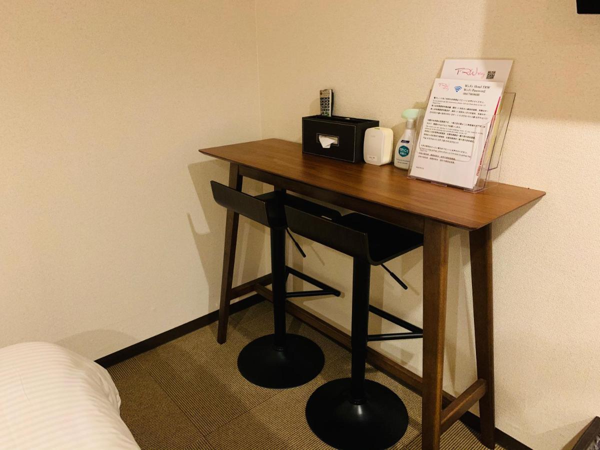 Hotel Trw Osaka Tennoji Zewnętrze zdjęcie