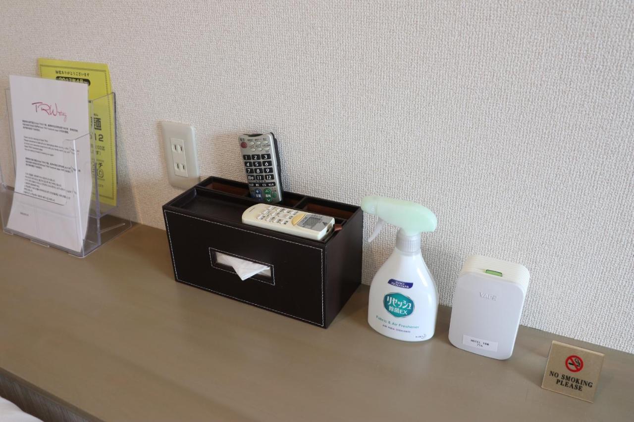 Hotel Trw Osaka Tennoji Zewnętrze zdjęcie