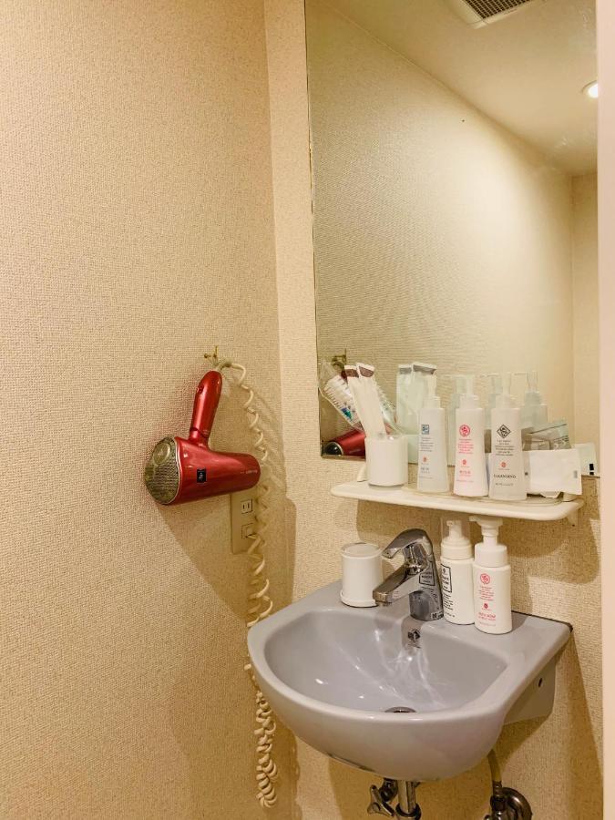 Hotel Trw Osaka Tennoji Zewnętrze zdjęcie