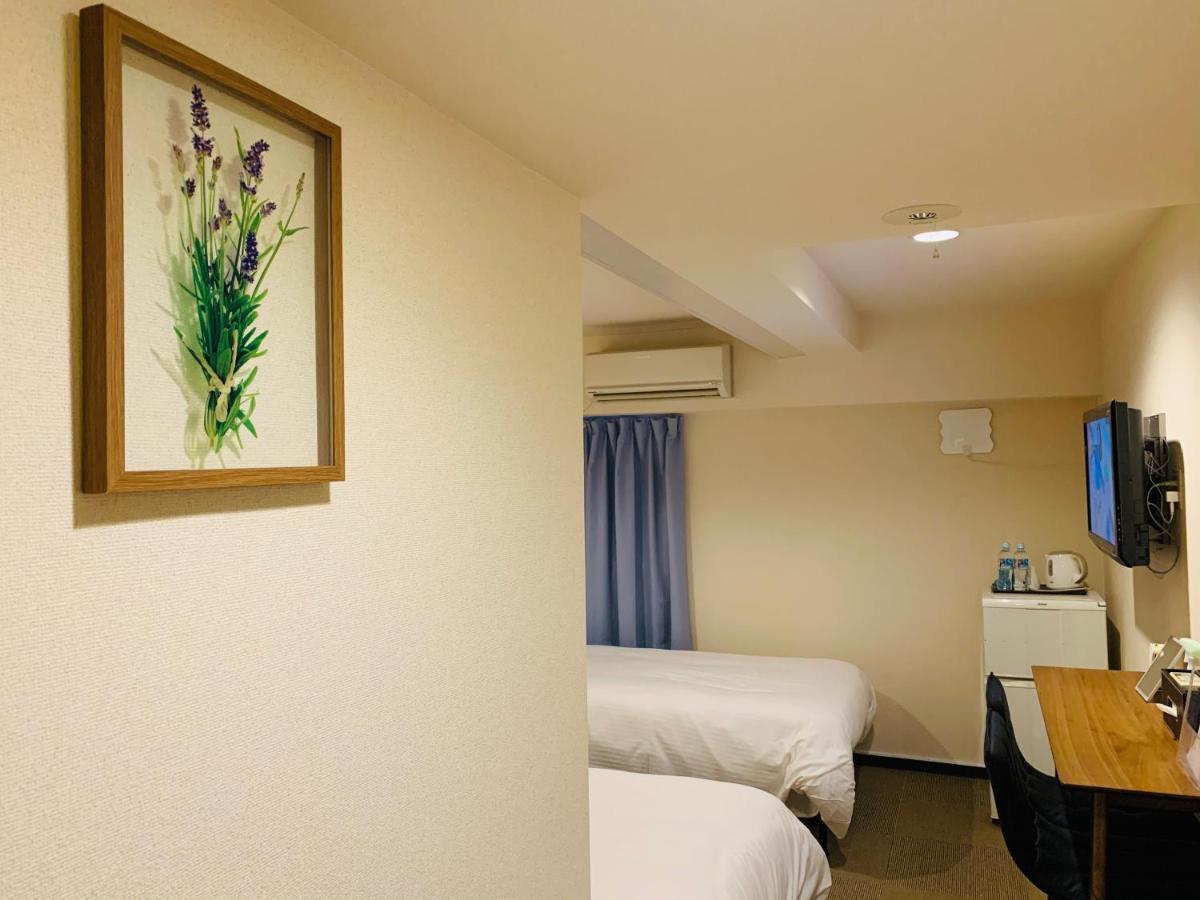 Hotel Trw Osaka Tennoji Zewnętrze zdjęcie
