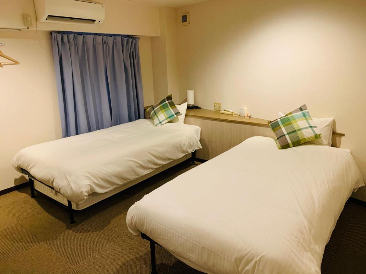 Hotel Trw Osaka Tennoji Zewnętrze zdjęcie