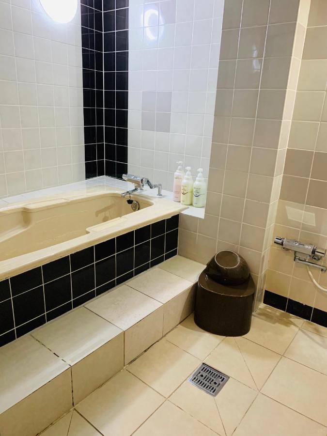 Hotel Trw Osaka Tennoji Zewnętrze zdjęcie