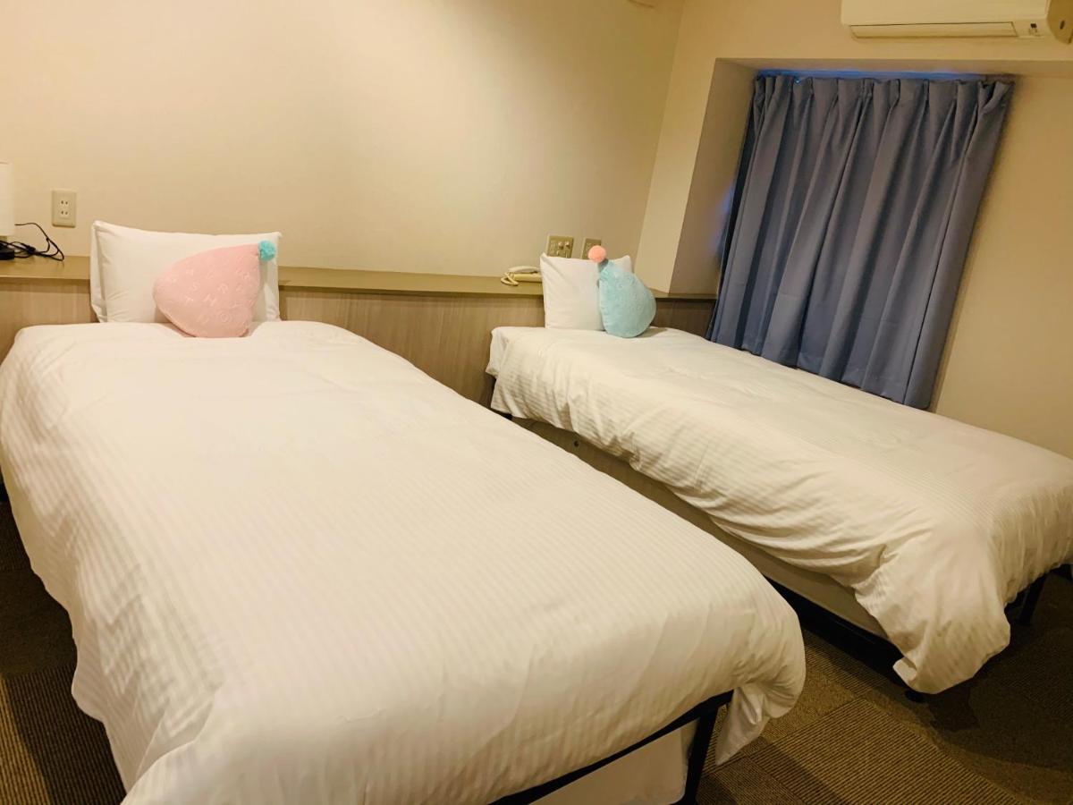 Hotel Trw Osaka Tennoji Zewnętrze zdjęcie