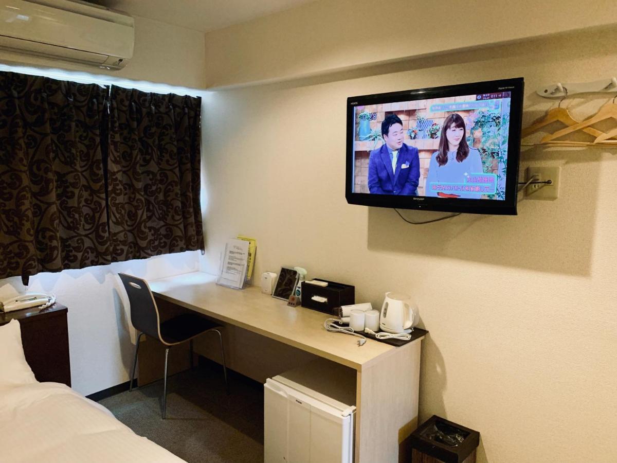 Hotel Trw Osaka Tennoji Zewnętrze zdjęcie