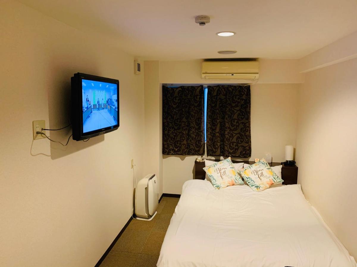 Hotel Trw Osaka Tennoji Zewnętrze zdjęcie