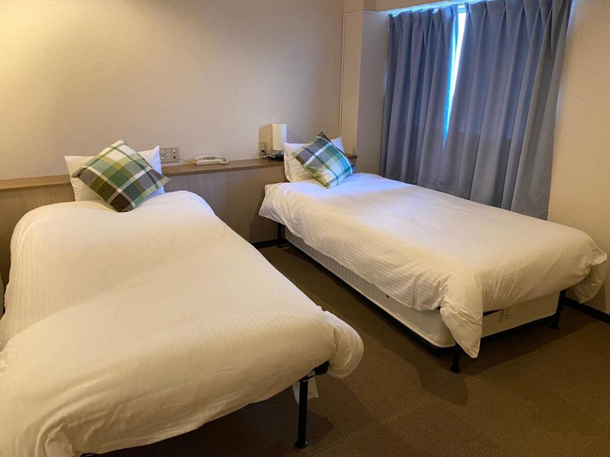 Hotel Trw Osaka Tennoji Zewnętrze zdjęcie
